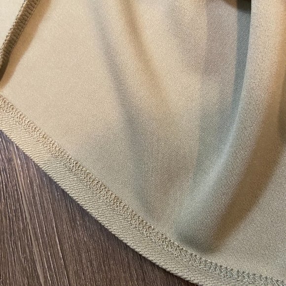 Streetwear Society Women's Sage Green Dress - Large - Picture 8 of 13